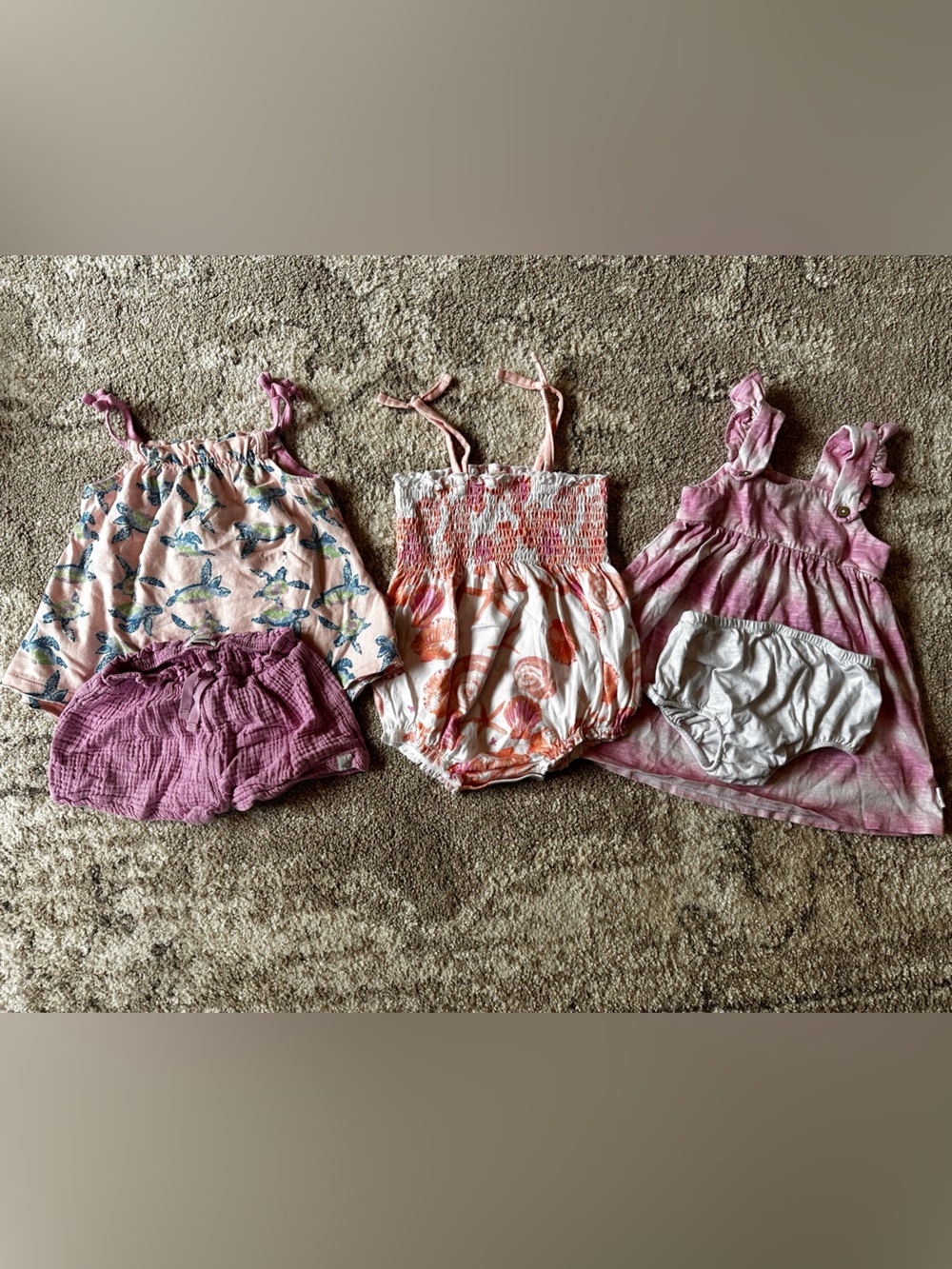 Burt’s Bees Baby Bundle 18m